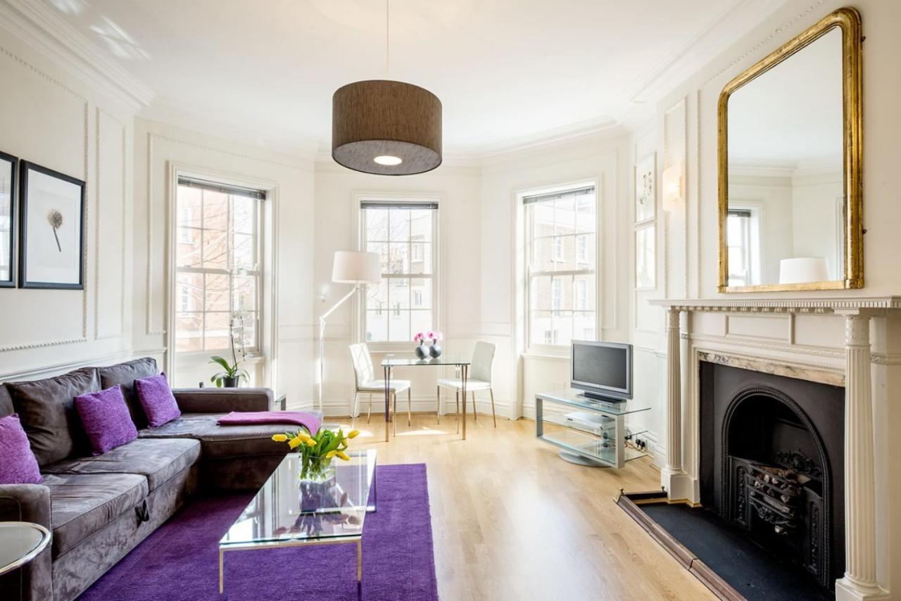 Chelsea - Sloane Avenue By Viridian Apartments London Exteriör bild