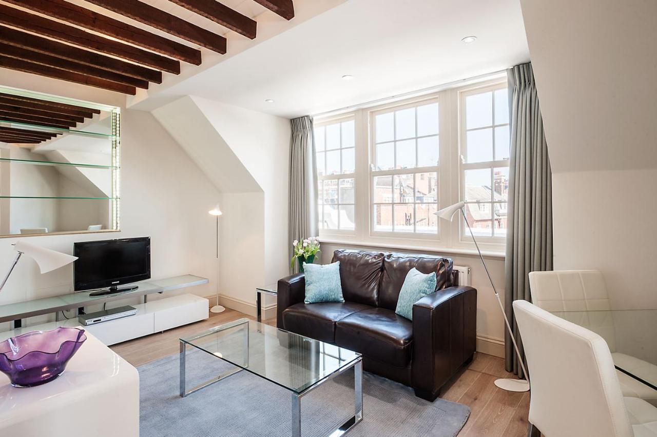 Chelsea - Sloane Avenue By Viridian Apartments London Exteriör bild