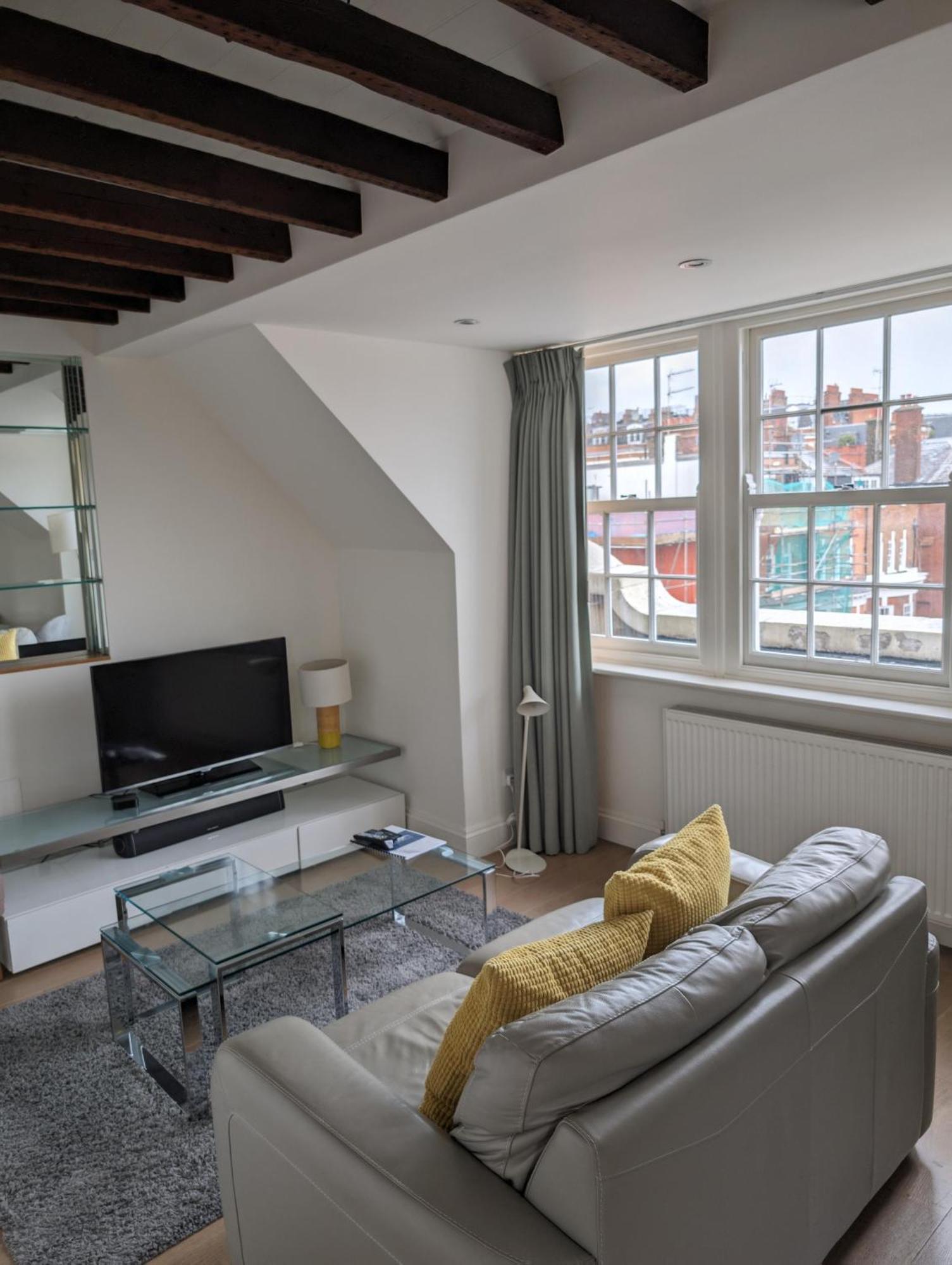 Chelsea - Sloane Avenue By Viridian Apartments London Exteriör bild
